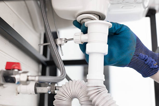 Reliable Drain Cleaning contractor in Mount Airy, GA by AAA Plumbing Heating